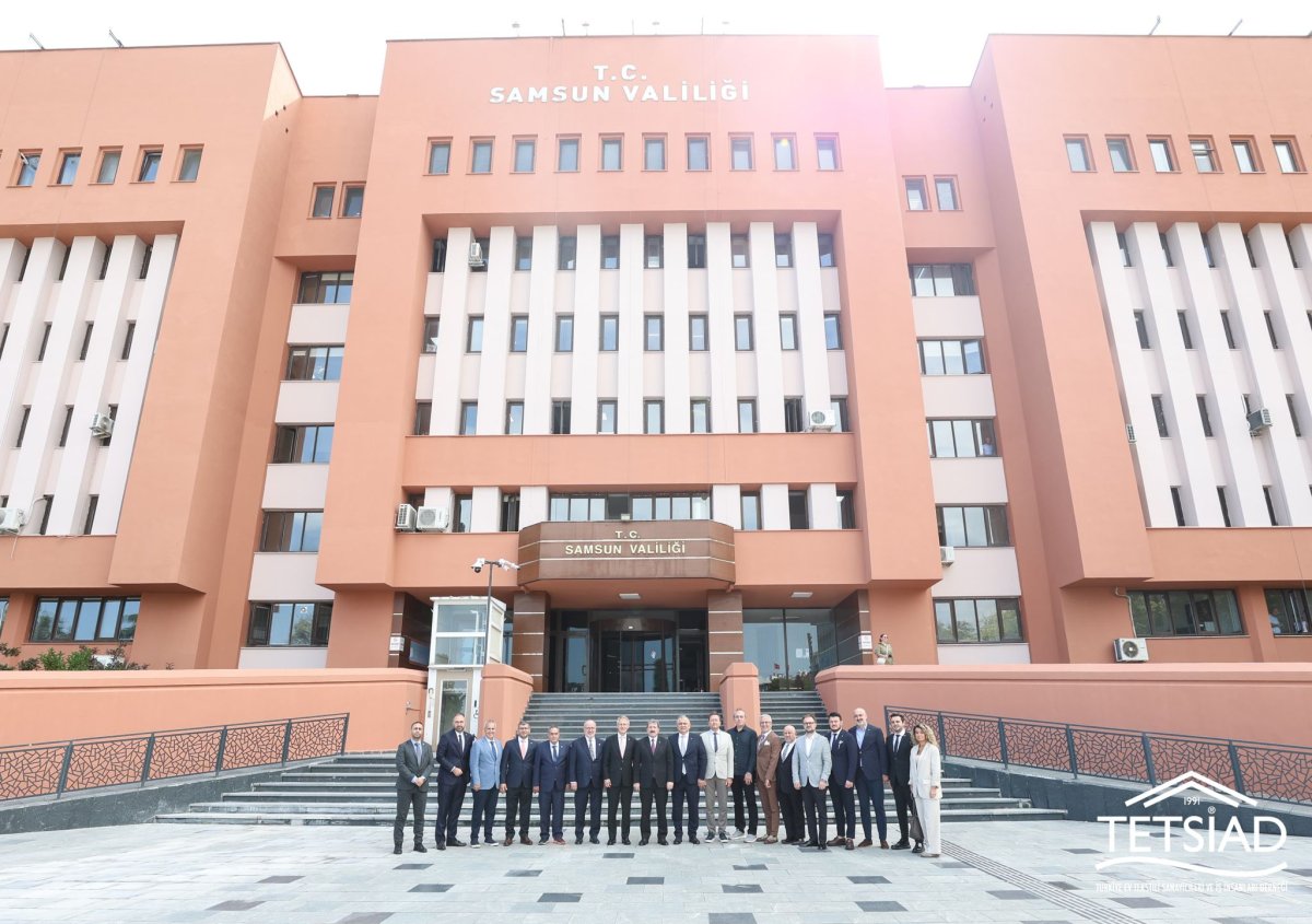 Samsun Valiliği Ziyareti